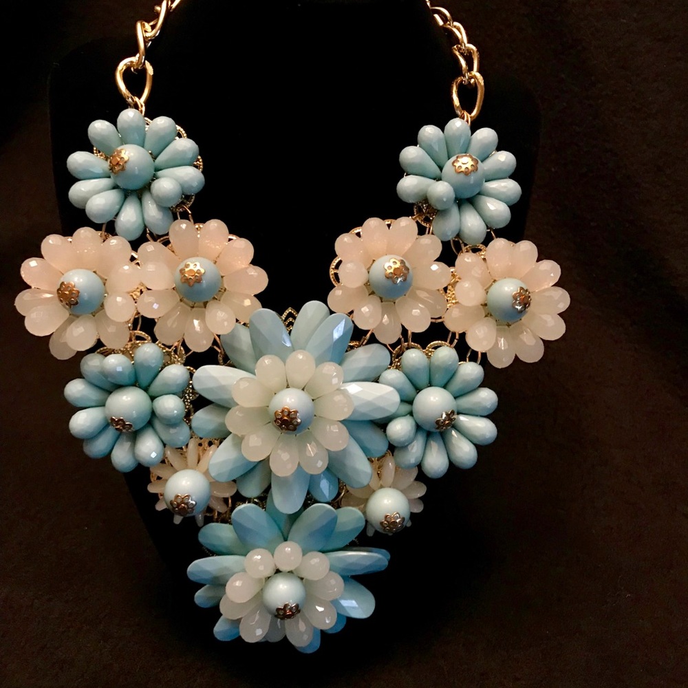 Beautiful Statement Necklace
